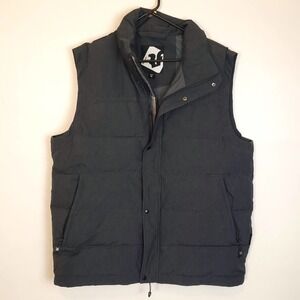 RedFox Gray Men's Puffer Vest size XL